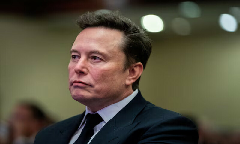 Tesla CEO and X owner Elon Musk. – Reuters file