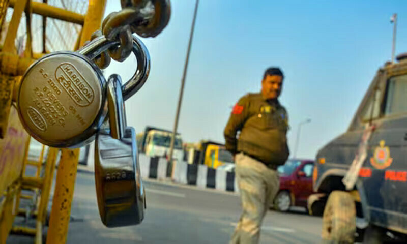 بھارت بند: مودی کی کارپوریٹ نواز پالیسیوں کے خلاف 25 کروڑ سے زائد مزدوروں کی ہڑتال