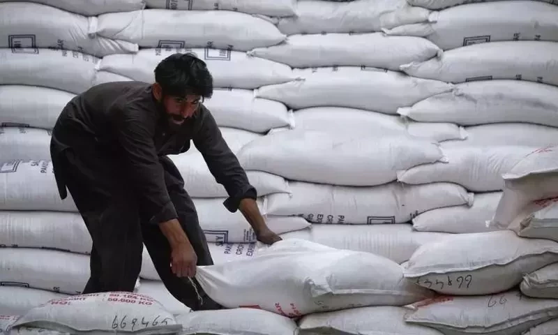 in this file photo, a labourer unloads sacks of sugar from a supply truck at the main wholesale market in Karachi. Reuters in this file photo, a labourer unloads sacks of sugar from a supply truck at the main wholesale market in Karachi. Reuters