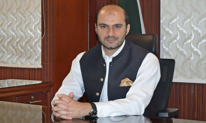 ڈی جی ریسکیو خیبرپختونخوا شاہ فہد کو عہدے سے ہٹا دیا گیا