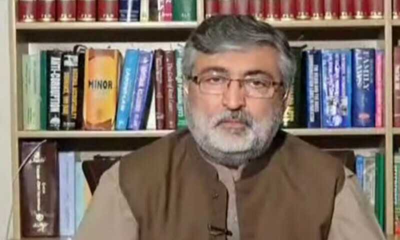 سینیٹ الیکشن کے حوالے سے پارٹی نے کچھ نہیں طےکیا، کامران مرتضیٰ