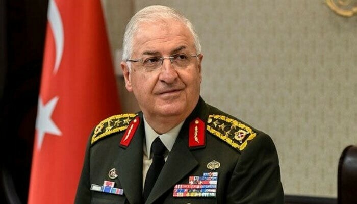 ترک وزیردفاع سرکاری دورے پر پاکستان پہنچ گئے ترک وزیردفاع سرکاری دورے پر پاکستان پہنچ گئے