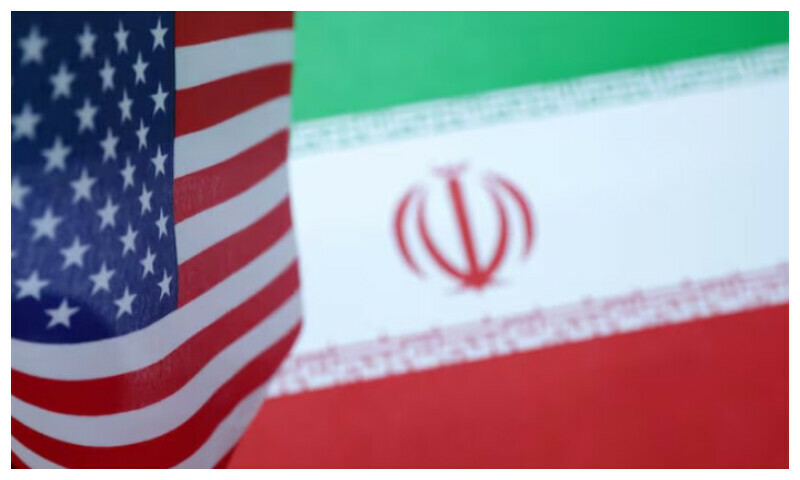 U.S. and Iran flags are seen in this illustration taken June 18, 2025. REUTERS U.S. and Iran flags are seen in this illustration taken June 18, 2025. REUTERS