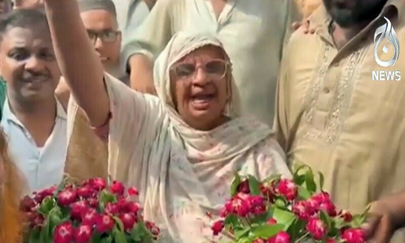 بلوچستان میں معصوموں پر خونی وار، پنجاب کے گھروں میں صفِ ماتم: شہید بیٹوں کی ماں کے اشعار نے قوم کے دل چھو لیے