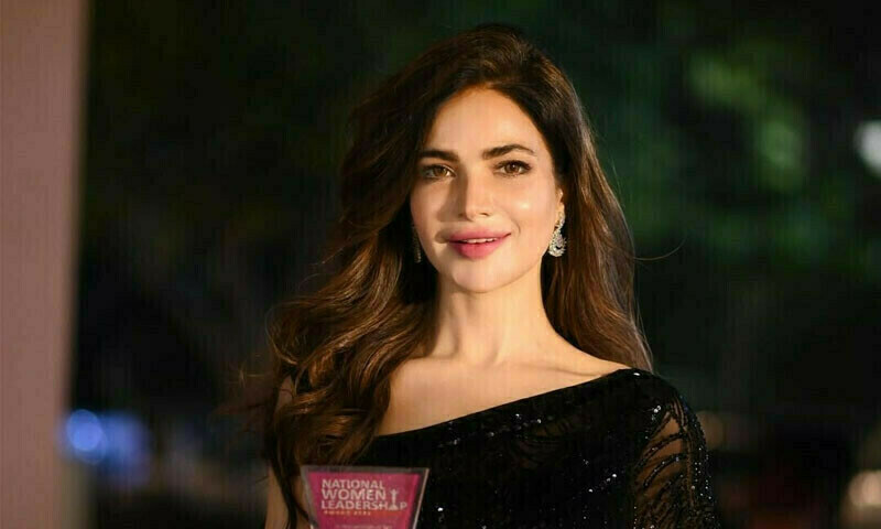 اداکارہ حمیرا اصغر کا فائل فوٹو