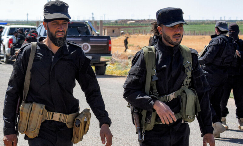 شام میں فرقہ وارانہ فسادات پھوٹ پڑے، مسلح جھڑپوں میں 89 افراد ہلاک