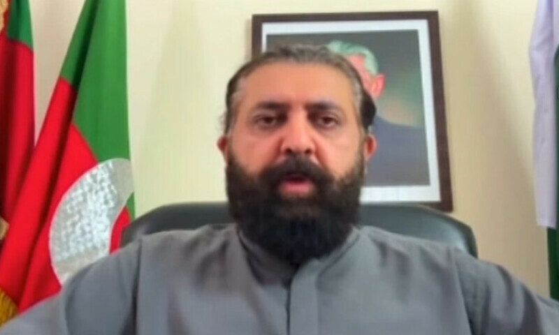 90 دن کا 5 اگست سے کوئی تعلق نہیں، اس بات کو توڑ مروڑ کر پیش کیا جا رہا ہے، شیخ وقاص اکرم