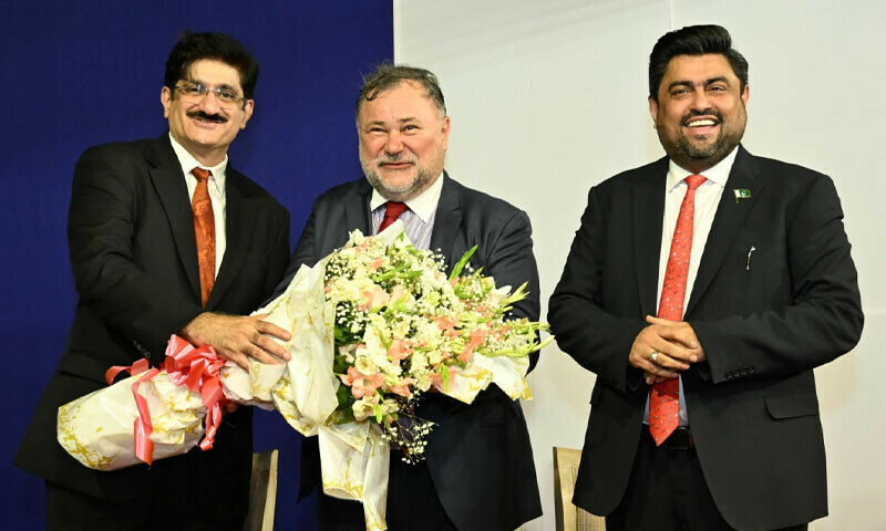 کراچی میں یومِ آزادی فرانس (بیسٹیل ڈے) کی پروقار تقریب، فرانس اور پاکستان کی دوستی کا جشن