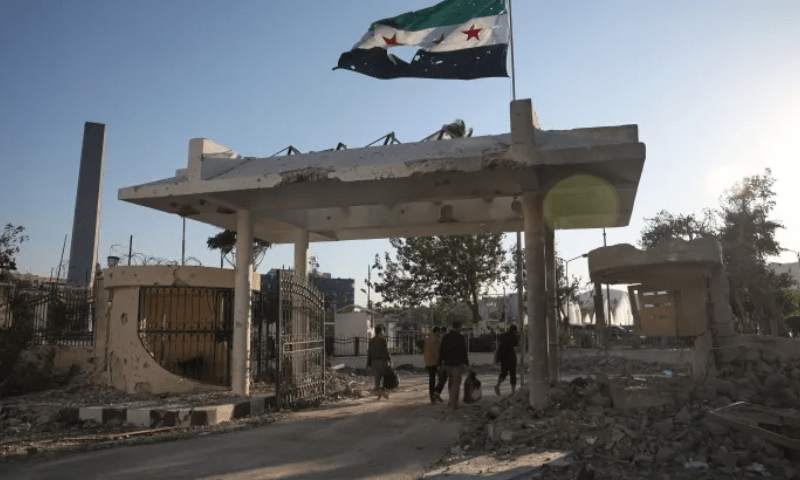 اسرائیل نے شام پر بمباری کیوں کی؟ الجزیرہ حقائق سامنے لے آیا