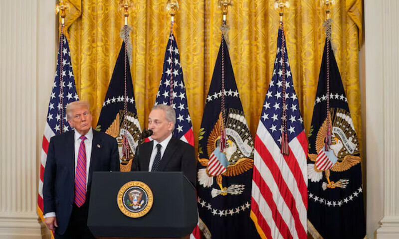 امریکا میں کرپٹو کرنسی کا پہلا قومی قانون منظور، صدر ٹرمپ نے ’جینیئس ایکٹ‘ پر دستخط کر دیئے