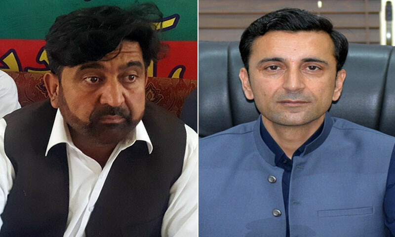 خیبرپختونخوا سینیٹ الیکشن: ’سیٹ کا ریٹ کیا چل رہا ہے؟‘ سوال پر فضل الٰہی کا جواب، فیصل ترکئی کا شکوہ