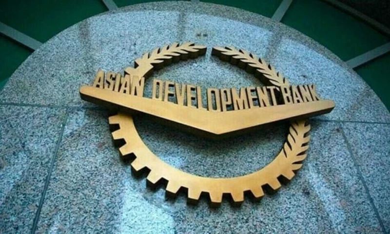 An image of the Asia Development Bank’s logo. — Reuters/File An image of the Asia Development Bank’s logo. — Reuters/File