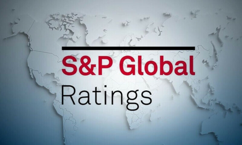 عالمی کریڈٹ ایجنسی ایس اینڈ پی گلوبل نے پاکستان کی کریڈٹ ریٹنگ بہتر کر دی