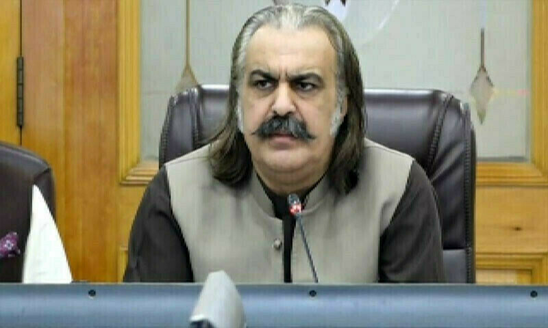 علی امین گنڈاپور کا صوبے میں دہشتگردوں کیخلاف آپریشن کی اجازت نہ دینے کا اعلان