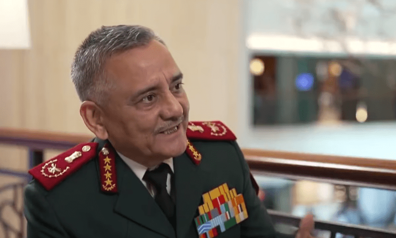 پاکستان نے بھارت کے ایک دو نہیں 7 طیارے گرائے، انیل چوہان کا اعتراف