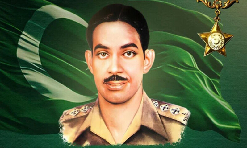 پہلا نشانِ حیدر، قوم کا فخر: کیپٹن سرور شہید کو77ویں یومِ شہادت پر سلام