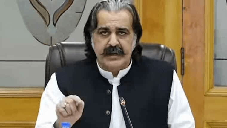 علی امین گنڈا پور نے باجوڑ میں باقاعدہ آپریشن کی تردید کر دی