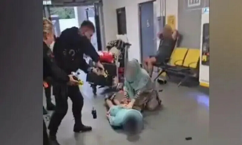 پاکستانی طالبعلم مانچسٹر ایئرپورٹ پر دو پولیس اہلکاروں پر حملے کا مجرم قرار