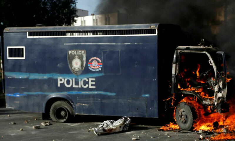 علامتی تصویر: اے ایف پی