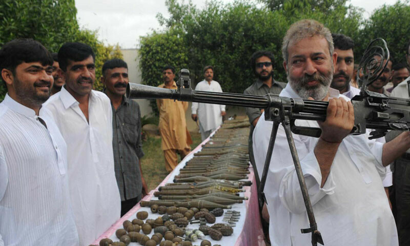 چوہدری اسلم کا فائل فوٹو چوہدری اسلم کا فائل فوٹو