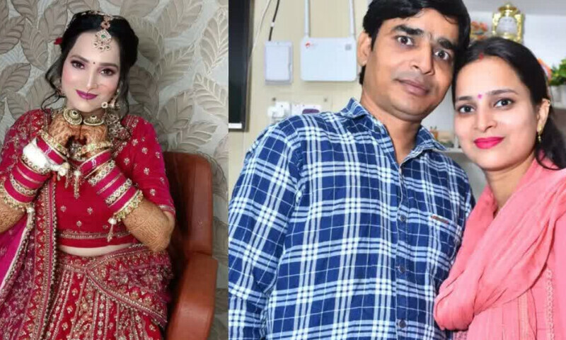 سفاک شوہر نے 5 ماہ کی حاملہ ناراض بیوی کو گلا کاٹ کر قتل کردیا