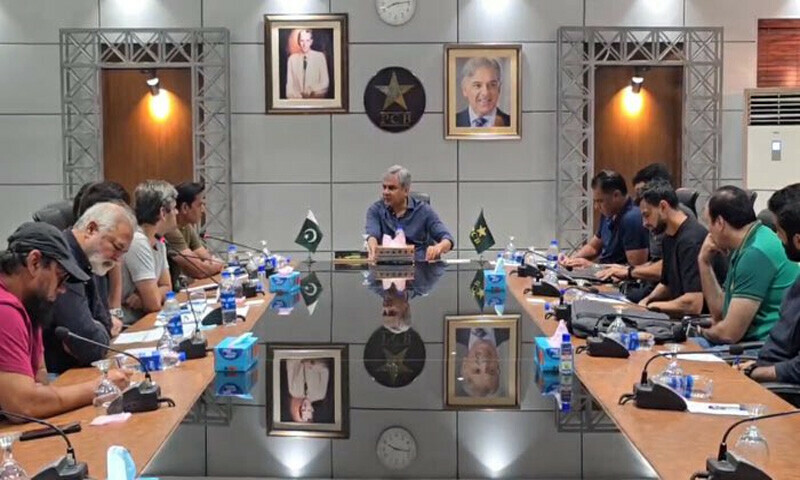 پی سی بی کا ورلڈ چیمپئن شپ آف لیجنڈز کے رویے پر سخت ردعمل: پاکستانی کھلاڑیوں کی آئندہ شرکت پر پابندی عائد