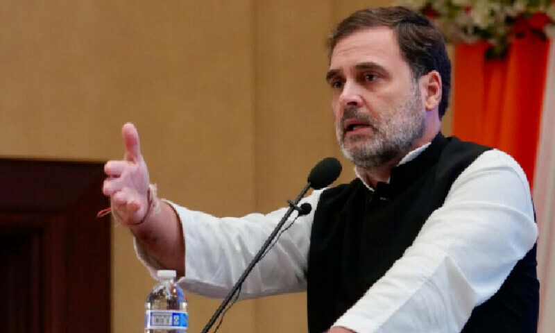 مودی پر لوک سبھا الیکشن میں دھاندلی کا الزام، راہول گاندھی نے راز فاش کردیا