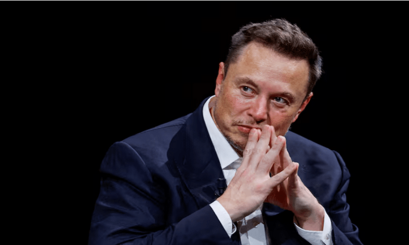 Tesla CEO Elon Musk. Reuters Tesla CEO Elon Musk. Reuters