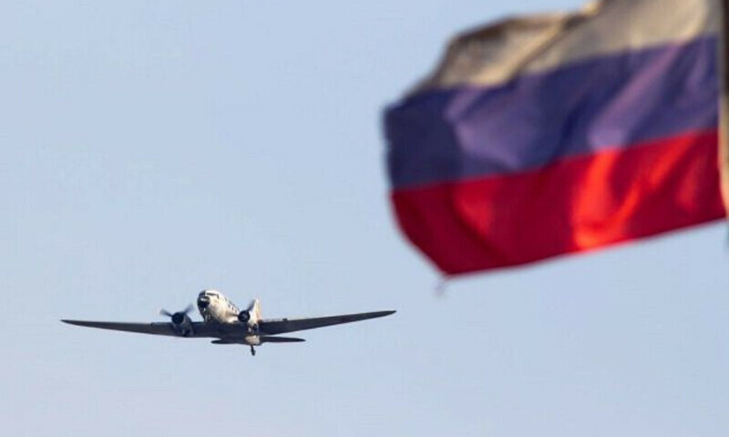 روسی شہر سوچی دھماکوں سے لرز اٹھا، ایئرپورٹ بند