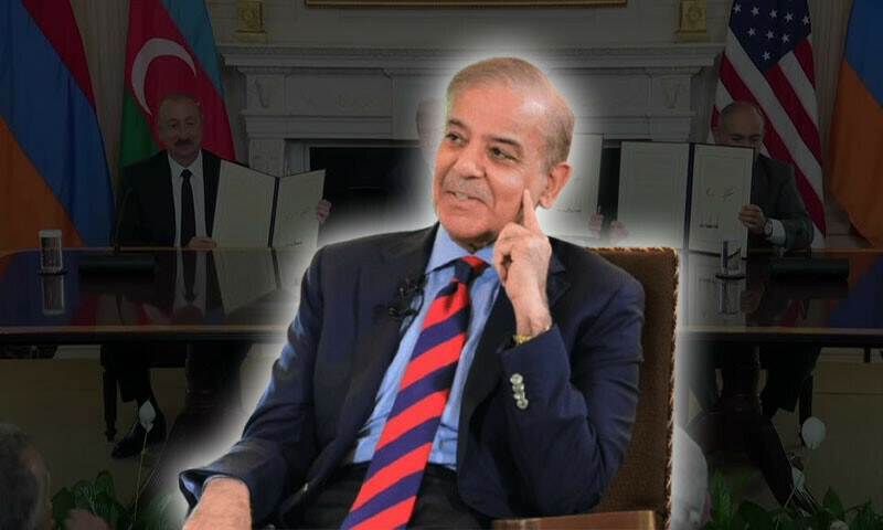 آذربائیجان-آرمینیا امن معاہدہ: پاکستان کی نئے موقع پر نظر