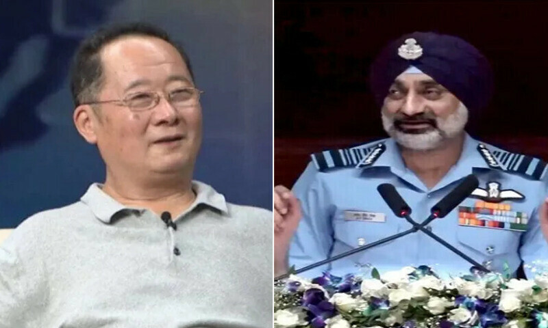 چینی تھنک ٹینک نے پاکستانی طیارے گرانے کا بھارتی دعویٰ مسترد کردیا