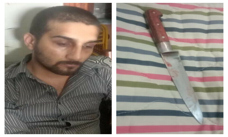 Rawalpindi police have taken the suspect into custody. Screengrab Rawalpindi police have taken the suspect into custody. Screengrab