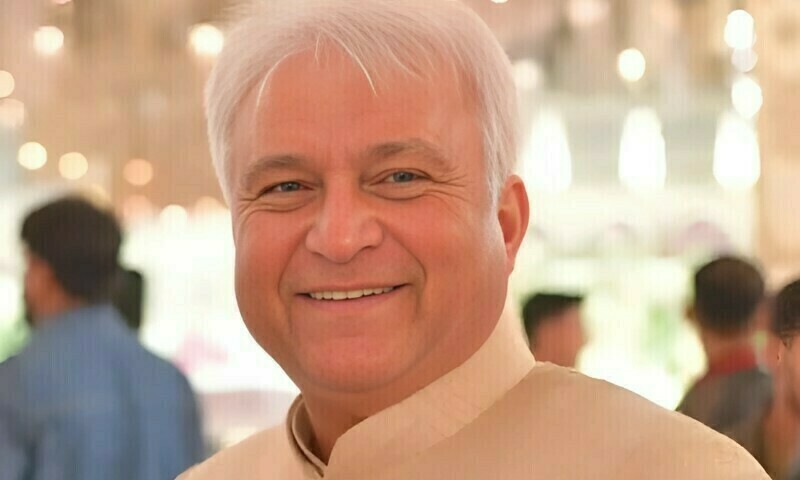 Victim Khawaja Shamsul Islam. File photo Victim Khawaja Shamsul Islam. File photo