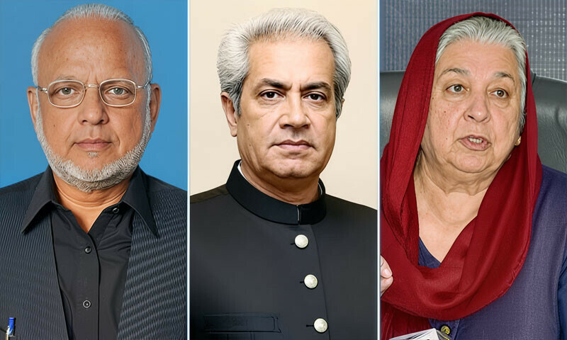 نو مئی مقدمات میں سزا یافتہ پی ٹی آئی رہنماؤں کی جائیدادیں بھی ضبط کرنے کا حکم