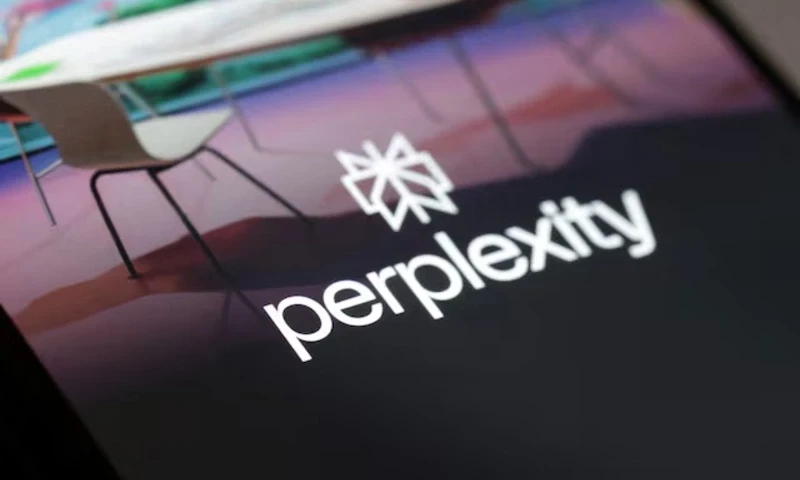 Perplexity AI logo is seen in this illustration taken January 4, 2024. REUTERS Perplexity AI logo is seen in this illustration taken January 4, 2024. REUTERS