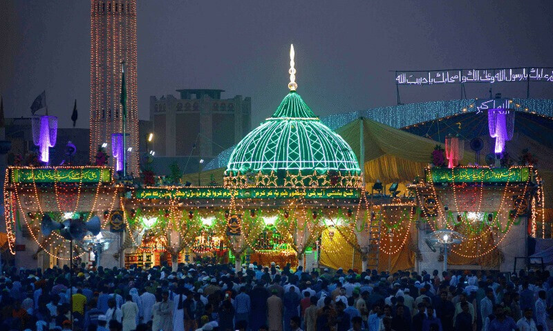 The urs celebrations will continue until Friday. File photo The urs celebrations will continue until Friday. File photo