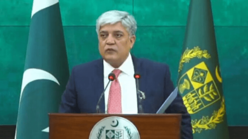 Foreign Office spokesperson Shafqat Ali Khan . APP file Foreign Office spokesperson Shafqat Ali Khan . APP file