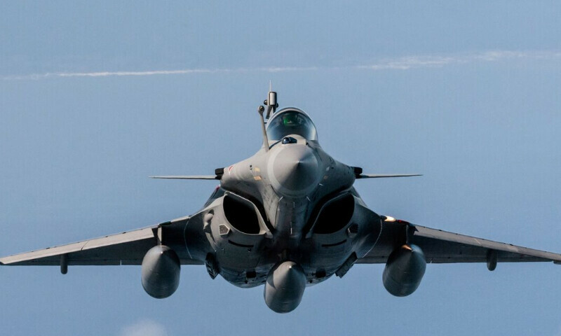 رافیل طیاروں کی ناکامی کے باوجود مودی سرکار کی فرانس سے معاہدے کی کوشش