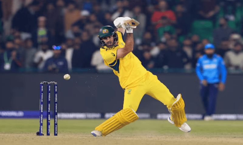 Australia’s Glenn Maxwell. Reuters file Australia’s Glenn Maxwell. Reuters file