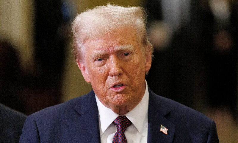 روس کے معاملے میں بڑی پیشرفت ہوگئی ہے، ٹرمپ کا دعویٰ