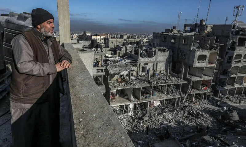 حماس نے غزہ خالی کرنے کا اسرائیل کا منصوبہ مسترد کردیا