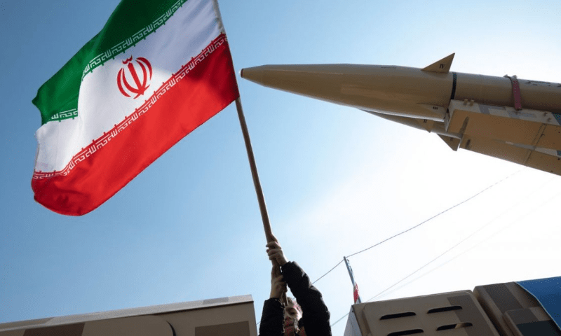 یورپ ہمارے میزائلوں کی پہنچ میں ہے، امریکا بھی نشانہ بن سکتا ہے، ایرانی عہدیدار کا دعویٰ