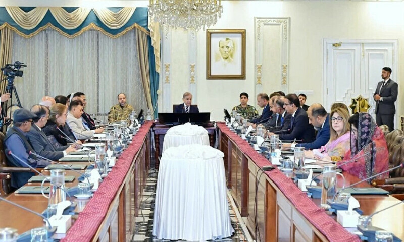 سیلاب زدگان کے لیے بڑا قدم: وزیراعظم، وفاقی اور خیبرپختونخوا کابینہ کا تنخواہیں عطیہ کرنے کا اعلان