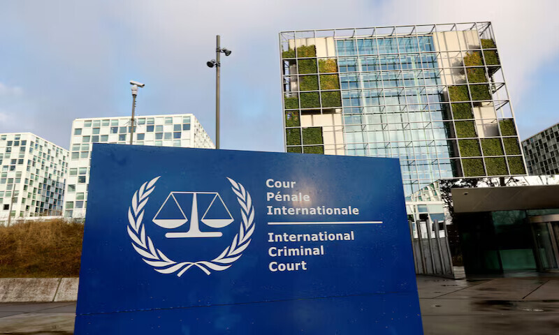A general view of the International Criminal Court in The Hague, Netherlands. – Reuters file A general view of the International Criminal Court in The Hague, Netherlands. – Reuters file