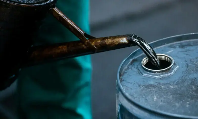 Western sanctions on Russian oil following its invasion of Ukraine in February have led to lower Russian crude production. Photo by: Reuters Western sanctions on Russian oil following its invasion of Ukraine in February have led to lower Russian crude production. Photo by: Reuters