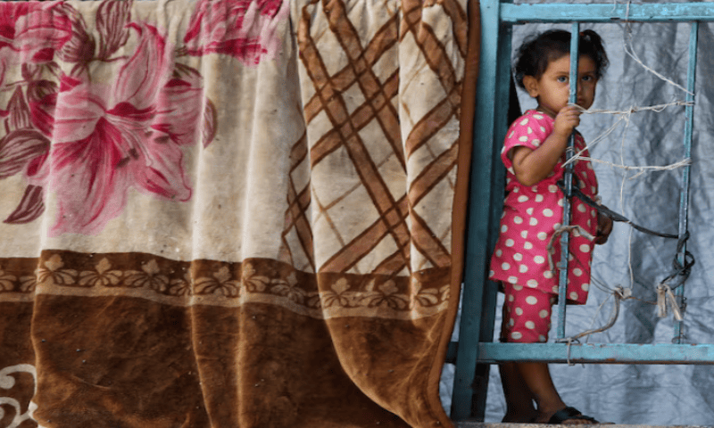 UNRWA chief warns Gaza’s malnourished children may not survive new Israeli offensive UNRWA chief warns Gaza’s malnourished children may not survive new Israeli offensive