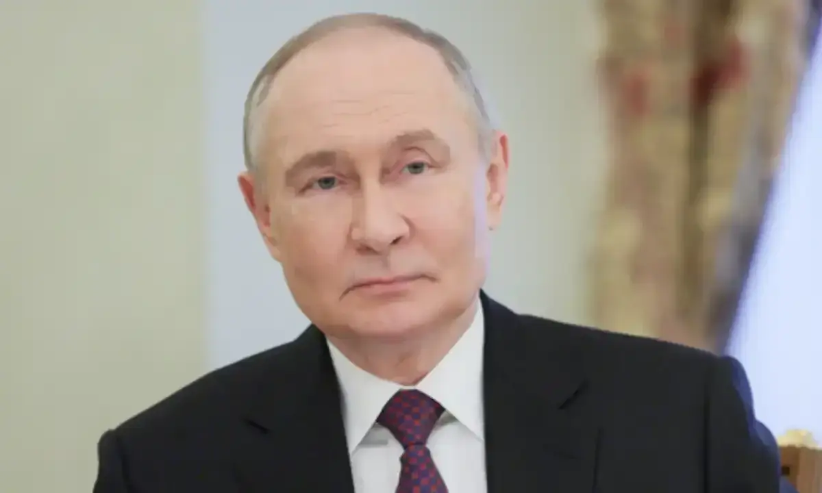 روسی صدر نے یوکرین جنگ کے خاتمے کیلئے شرائط رکھ دیں