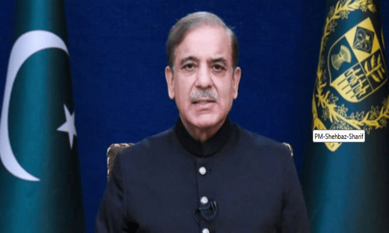 Prime Minister Shehbaz Sharif. APP Prime Minister Shehbaz Sharif. APP