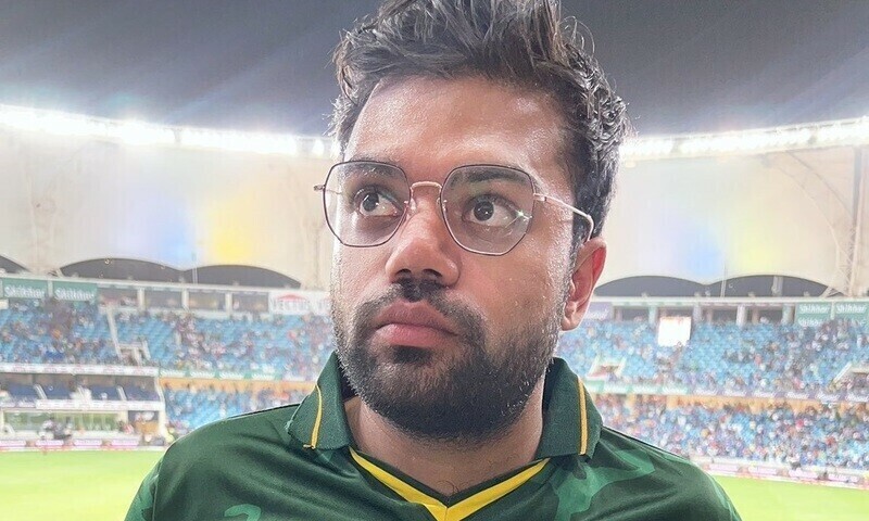 YouTuber Saad-ur-Rehman, popularly known as Ducky Bhai. File photo via Twitter/@duckybhai YouTuber Saad-ur-Rehman, popularly known as Ducky Bhai. File photo via Twitter/@duckybhai