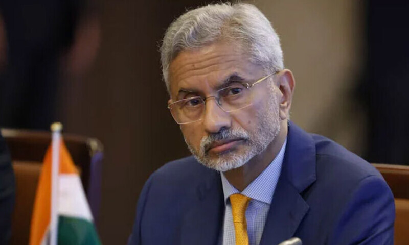 جے شنکر نے آپریشن سندور میں امریکی کالز کا اعتراف کرلیا